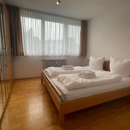 Апартаменты Grosszugiges In Seenahe Брегенц